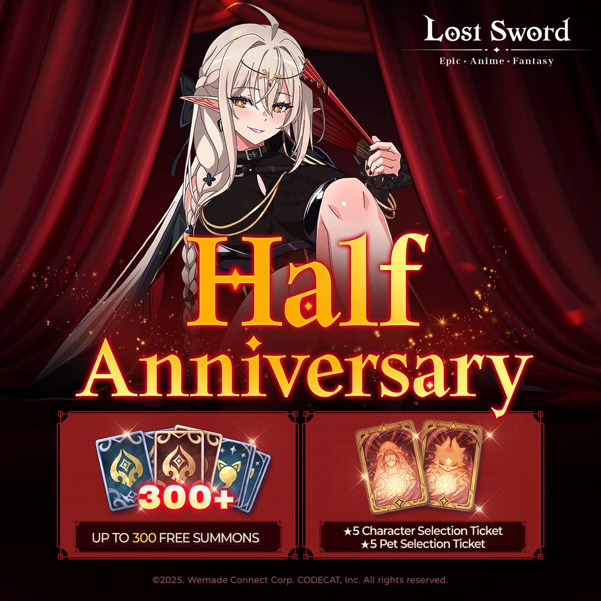 Post from Lost Sword