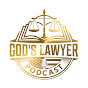 God's Lawyer Podcast logo