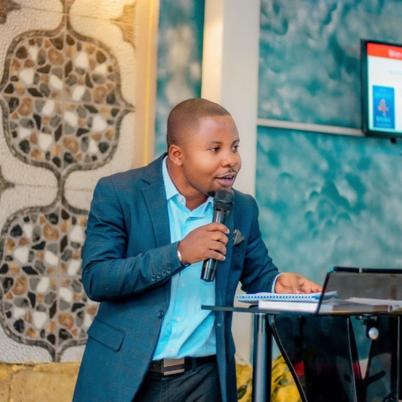 Past Benjamin Ntahigwa Ministry