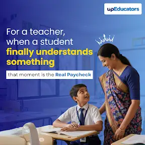 upEducators YouTube channel