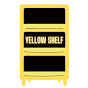 Yellow Shelf