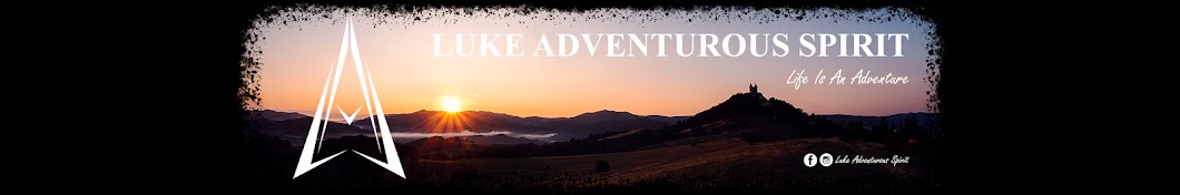 Luke Adventurous Spirit Аватар канала YouTube