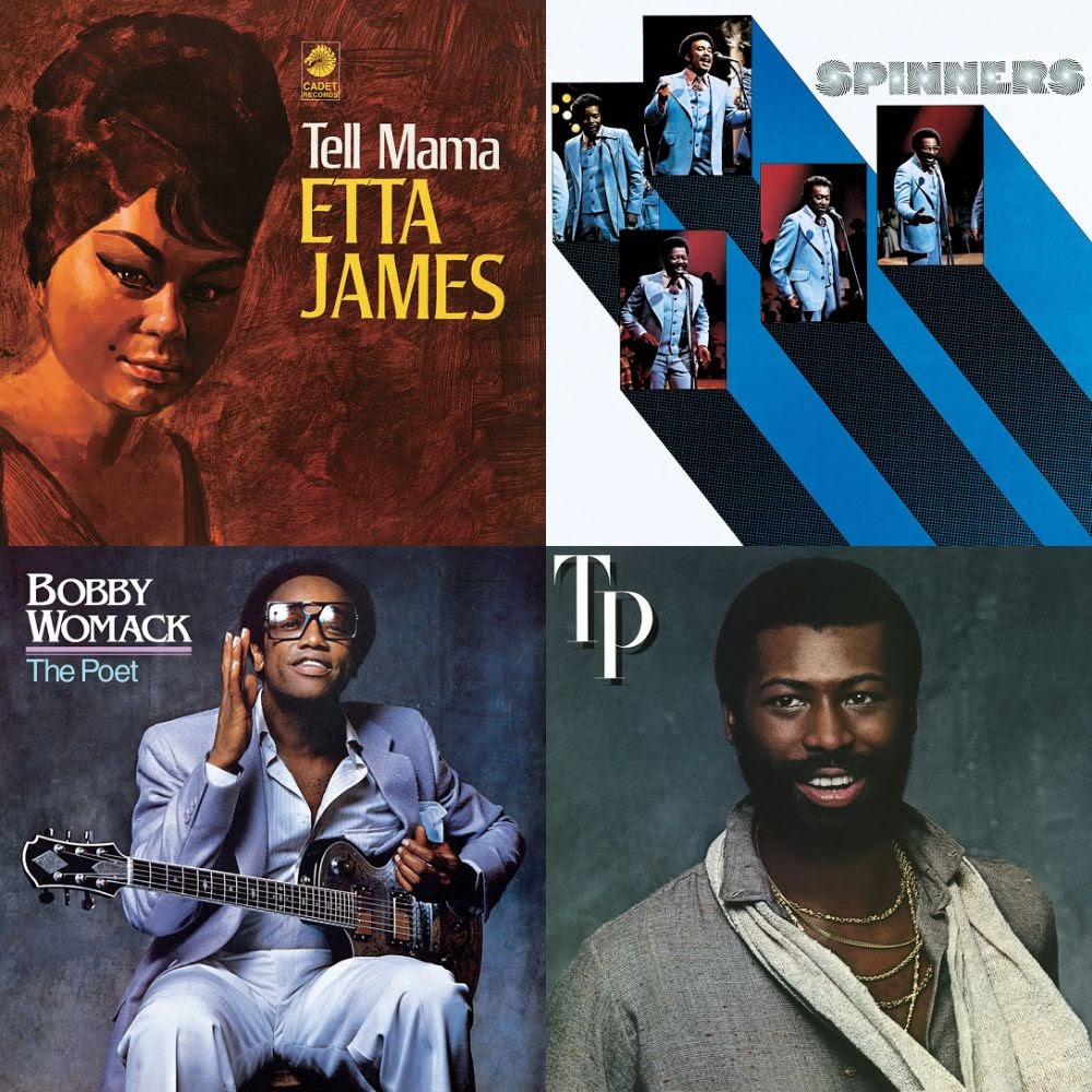 Soulful 60’s&70’s