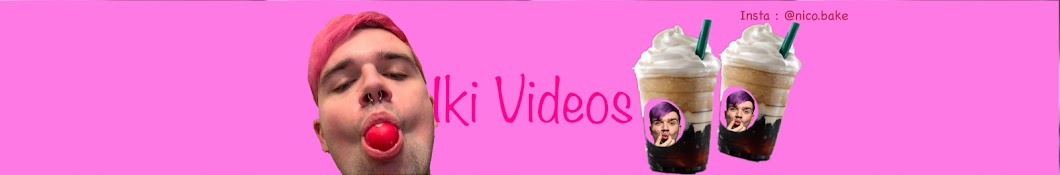 Iki Videos Avatar canale YouTube 