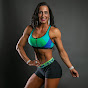 Fernanda Rodrigues IFBB Pro logo