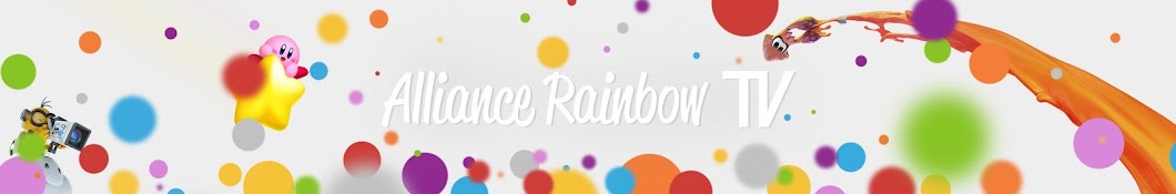 Alliance Rainbow رمز قناة اليوتيوب