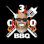 030 BBQ logo