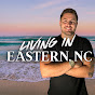 Living in Eastern North Carolina logo