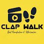 ClapWalk logo