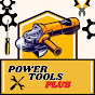 POWER TOOLS PLUS logo