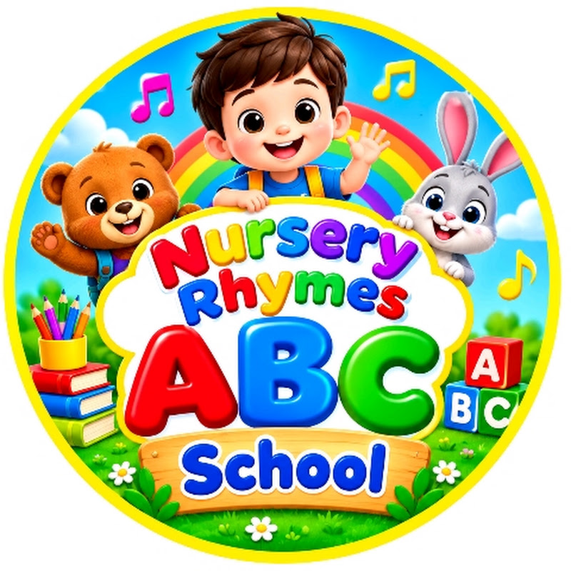 Nursery Rhymes abc school