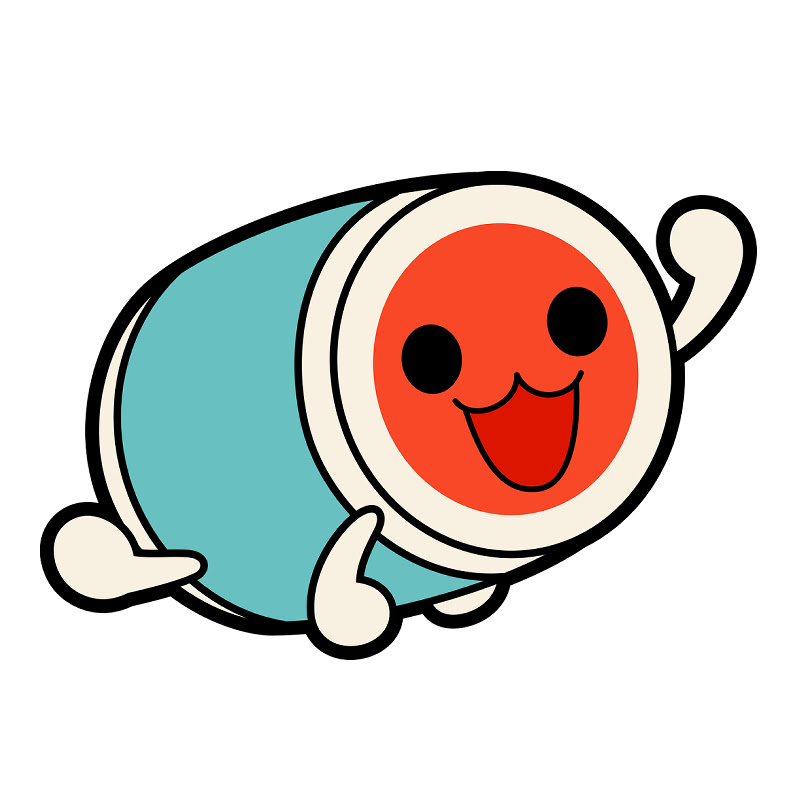太鼓の達人 公式チャンネル (Taiko no Tatsujin)のサムネイル