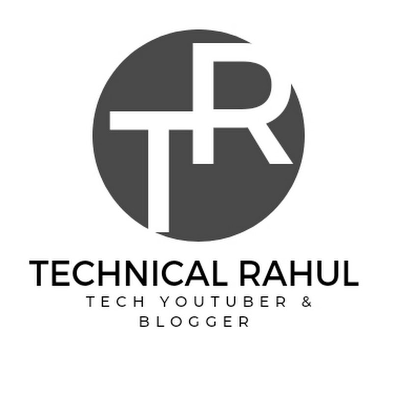 Technical Rahul