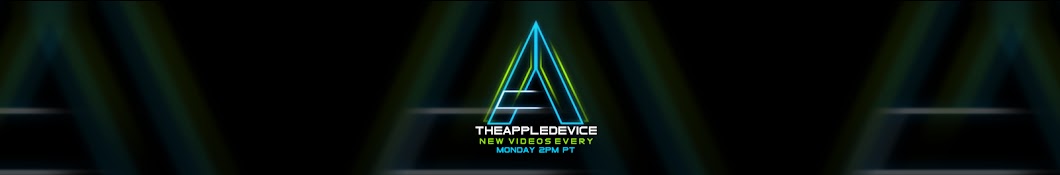 TheAppleDevice YouTube channel avatar