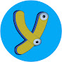 YELLOW WORMS CHANNEL logo