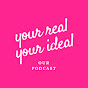 Your Real, Your Ideal logo