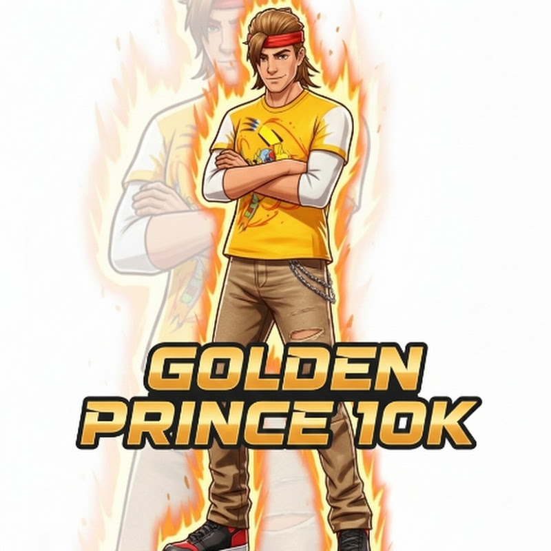 Hire Golden Prince 10k — Game Development Vlogs & Updates YouTube creator for sponsorships