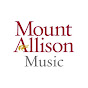 Mount Allison Department of Music logo