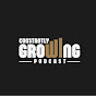 Constantly Growing Podcast logo