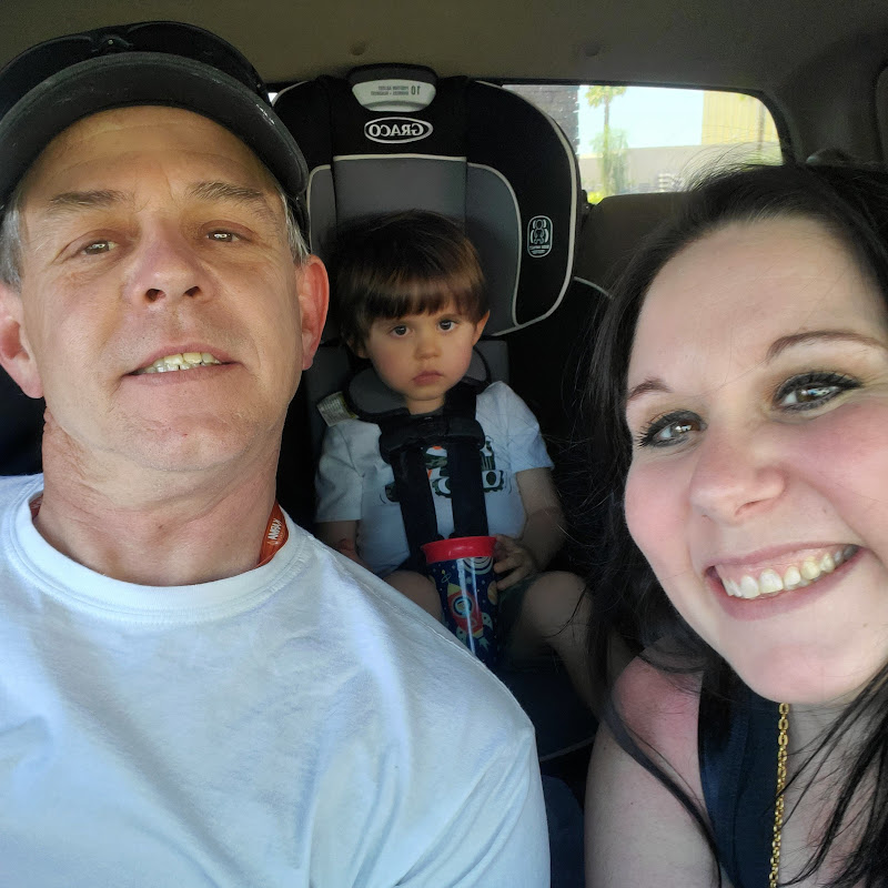 Vegas Family Road Trips (TikTok Style)