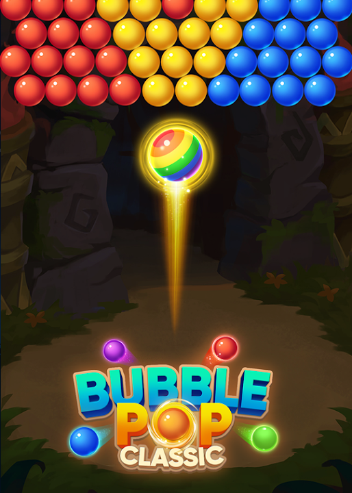 Bubble Pop Classic — cover art