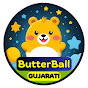 ButterBall - Gujarati logo