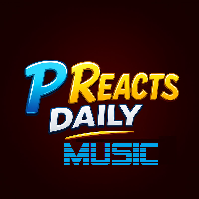 P Reacts Music