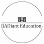 RADiant Education logo