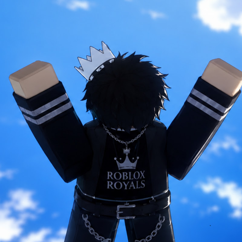 ROBLOX ROYALS  
