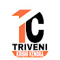 Triveni Krishi Kendra logo