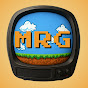 Mike's Retro Gaming logo