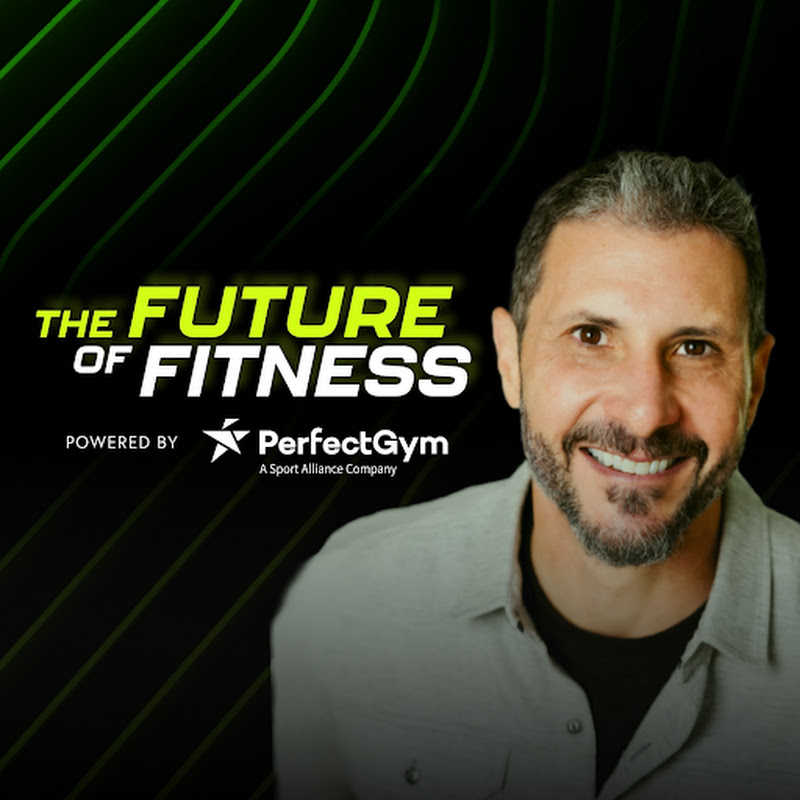 The Future of Fitness cover art