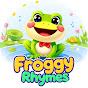 Froggy Nursery Rhymes for Kids and Babies  logo
