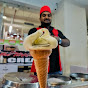 Odisha Turkish icecream logo