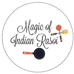 Magic of Indian Rasoi channel logo