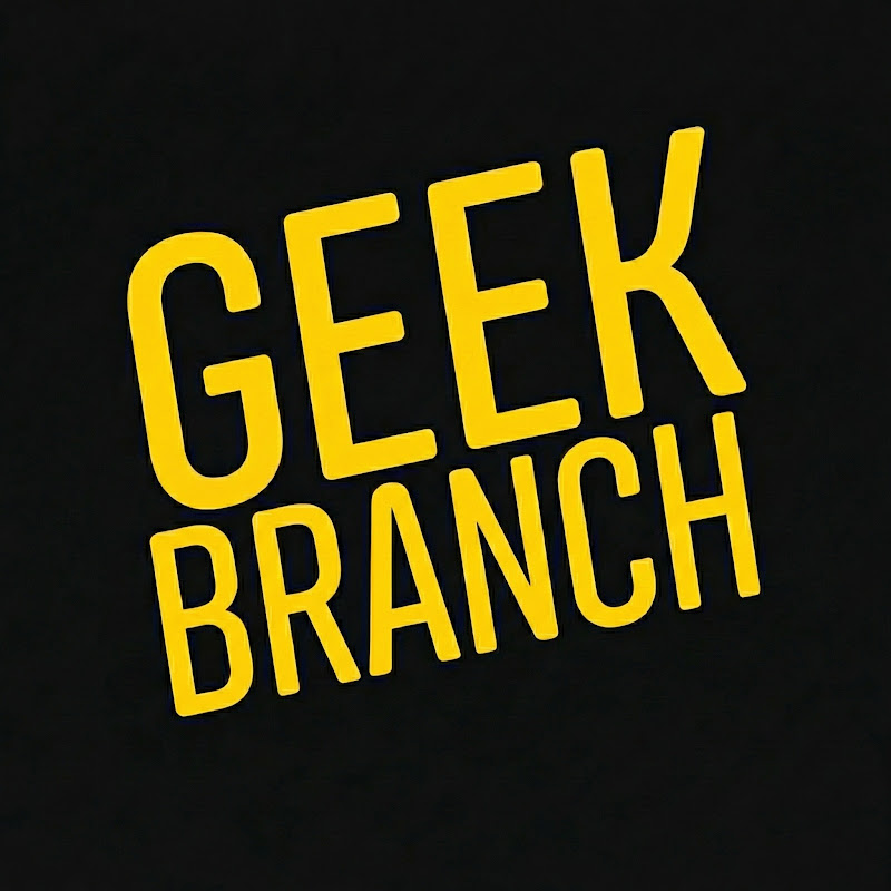 Geek Branch