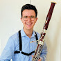 Raul Ruiz bassoon logo