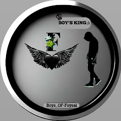 𝐁𝐨𝐲𝐬_O𝐅-𝐅𝐨𝐲𝐬𝐚𝐥