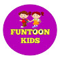 FunToon Kids logo