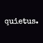 quietus. logo