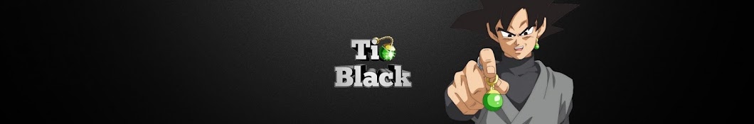 Tio Black رمز قناة اليوتيوب