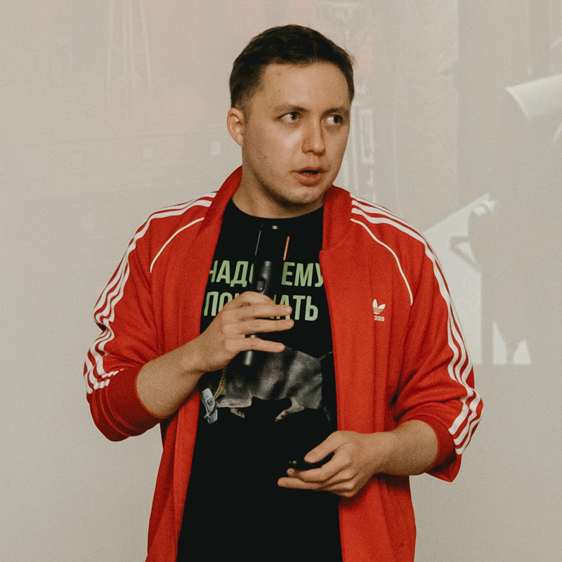 Олег Козырев Golang Logo