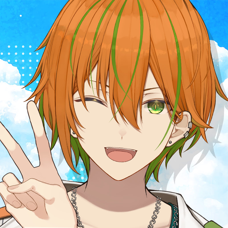 Yuya Ch. 橙乃ゆうや。
