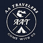 AA Travelers logo