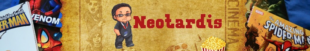 Neotardis Avatar del canal de YouTube