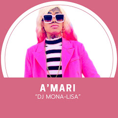 A'mari “DJ Mona-Lisa” Avatar