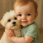 赤ちゃんと犬Baby and dog🐾