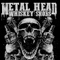 Metal Head Whiskey Snobs logo