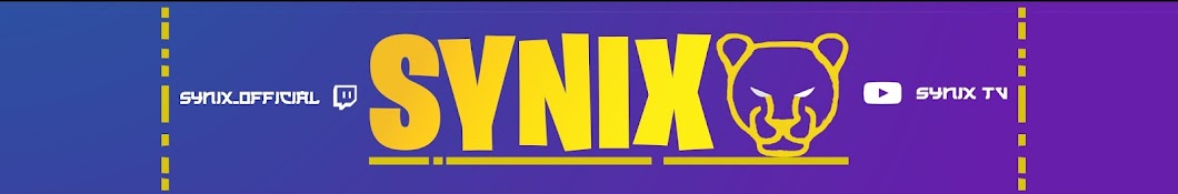 Synix Tv YouTube 频道头像
