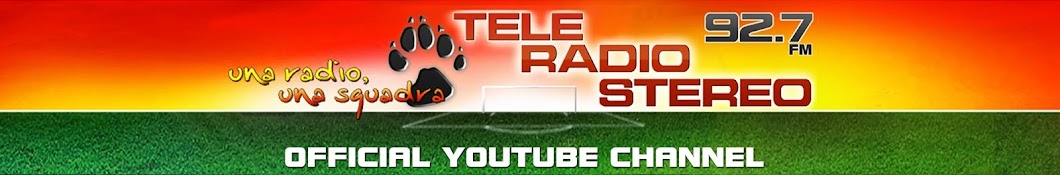 Teleradiostereo यूट्यूब चैनल अवतार